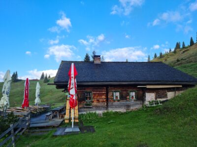 Saisonstart Mai 2025