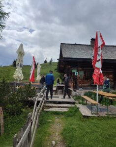 Saisonstart Mai 2025