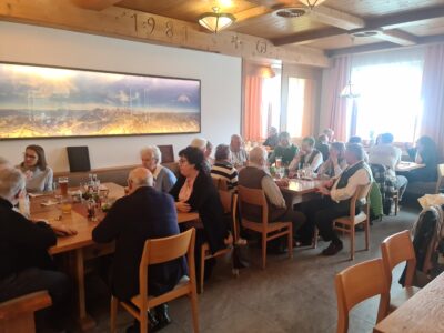 Weihnachtsfeier 2025