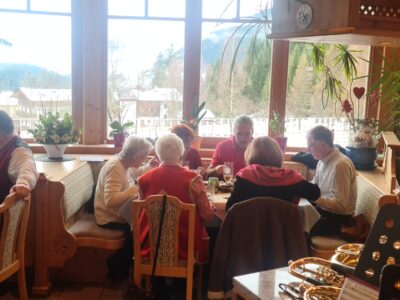 Weihnachtsfeier 2025