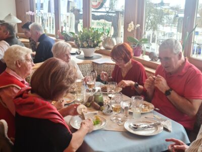 Weihnachtsfeier 2025