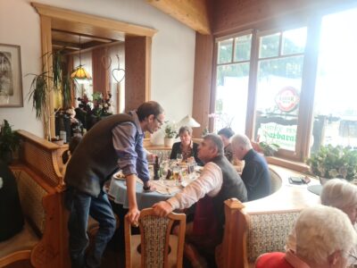 Weihnachtsfeier 2025