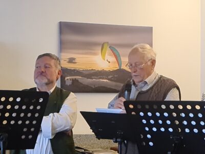 Weihnachtsfeier 2025