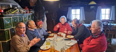 Auswinterungsarbeiten 2026